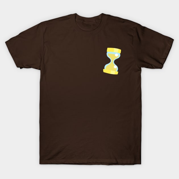 My little Pony - Dr Whooves Cutie Mark V2 T-Shirt by ariados4711